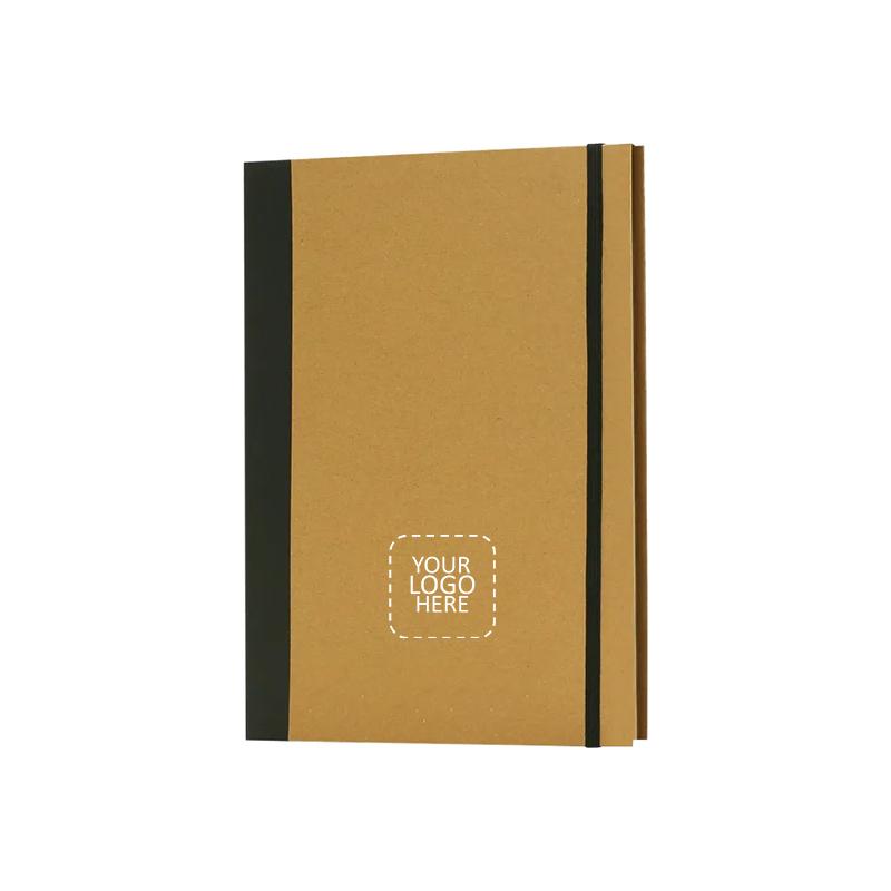 A4 Size Eco-friendly Portfolio With Strap